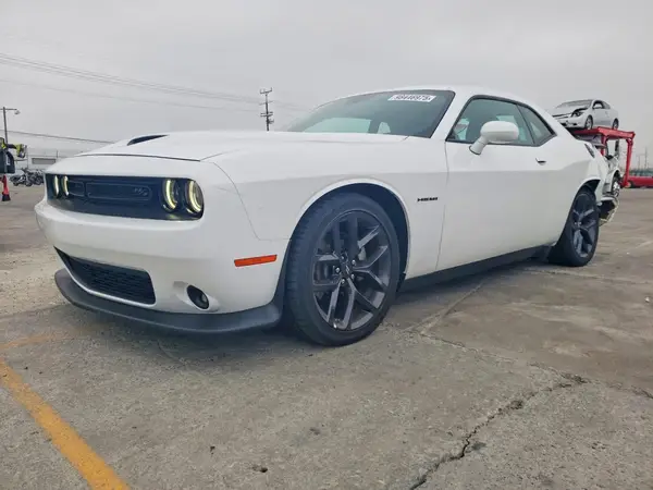 2C3CDZBT1NH215424 2022 DODGE CHALLENGER - Image 1