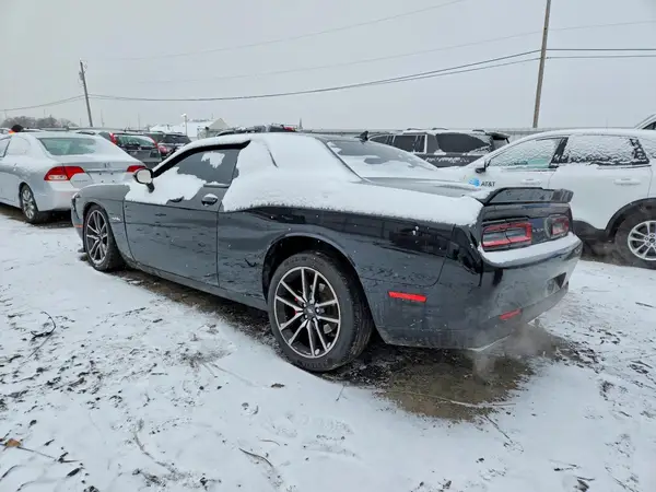 2C3CDZBT1NH223488 2022 DODGE CHALLENGER - Image 2