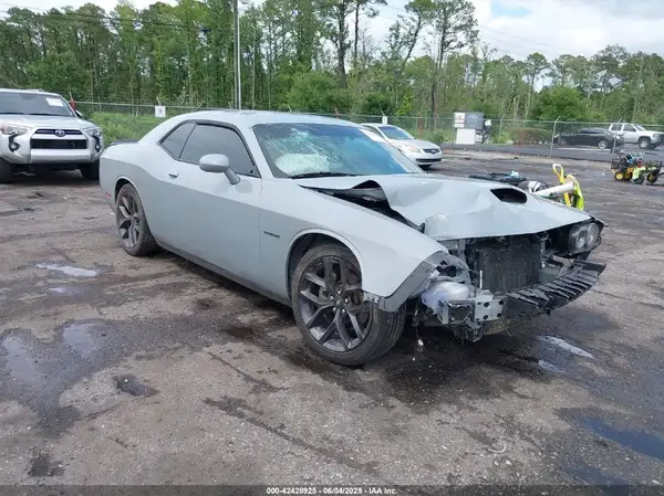 2C3CDZBT1NH233941 2022 DODGE CHALLENGER - Image 1