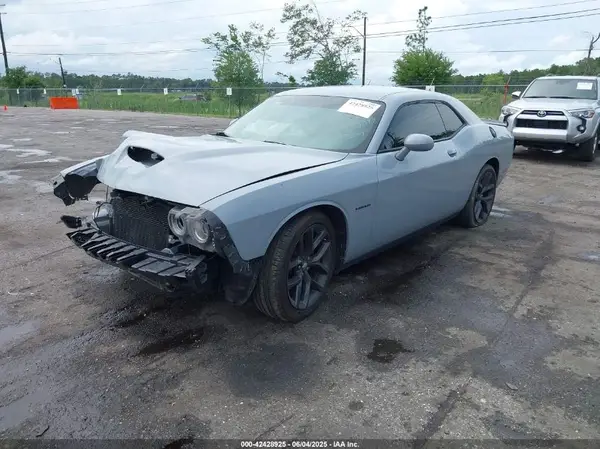 2C3CDZBT1NH233941 2022 DODGE CHALLENGER - Image 2