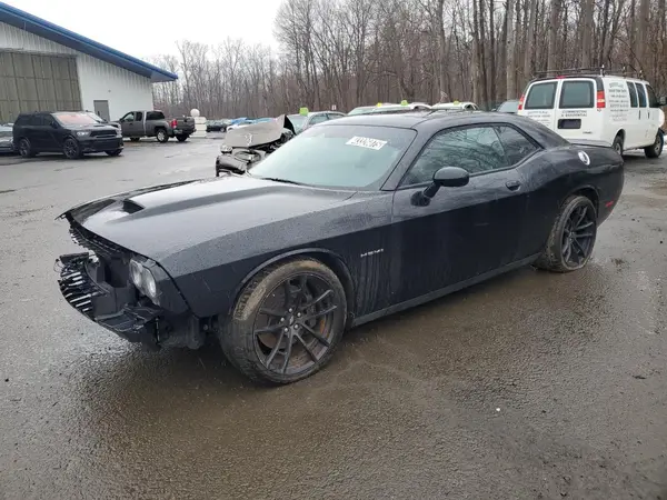 2C3CDZBT1NH234247 2022 DODGE CHALLENGER - Image 1