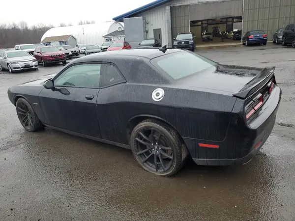 2C3CDZBT1NH234247 2022 DODGE CHALLENGER - Image 2