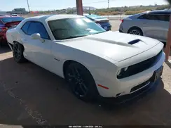 2C3CDZBT1NH242767 2022 DODGE CHALLENGER