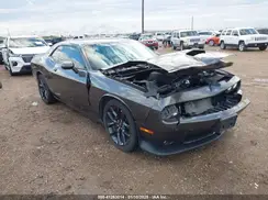 2C3CDZBT1NH254319 2022 DODGE CHALLENGER