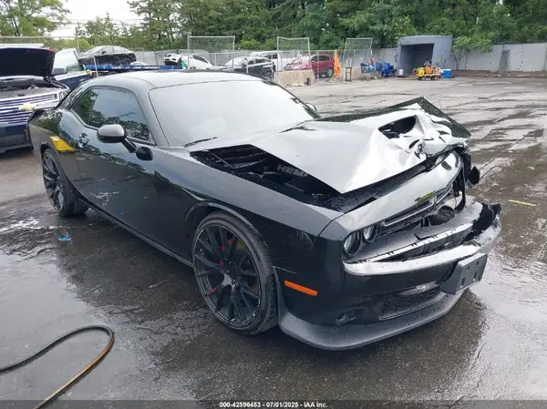 2C3CDZBT1PH504046 2023 DODGE CHALLENGER - Image 1