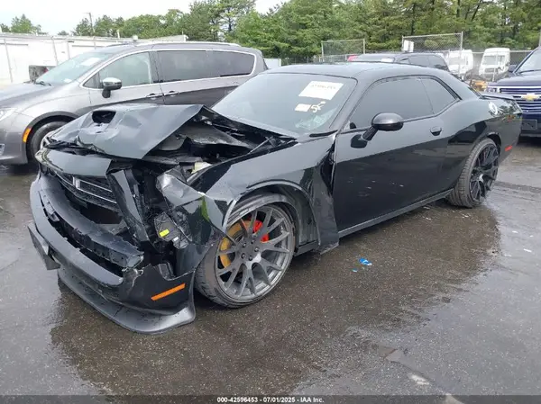 2C3CDZBT1PH504046 2023 DODGE CHALLENGER - Image 2