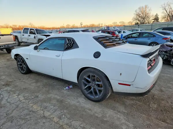 2C3CDZBT1PH515063 2023 DODGE CHALLENGER - Image 2
