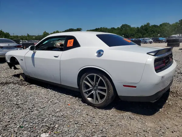 2C3CDZBT1PH521168 2023 DODGE CHALLENGER - Image 2