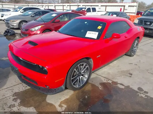 2C3CDZBT1PH526757 2023 DODGE CHALLENGER - Image 2