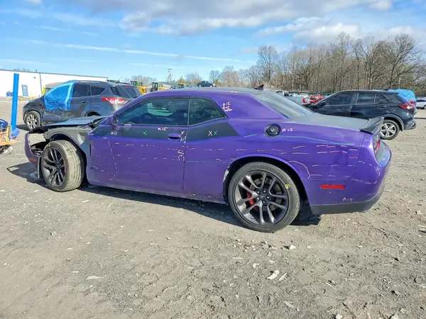 2C3CDZBT1PH600968 2023 DODGE CHALLENGER - Image 2