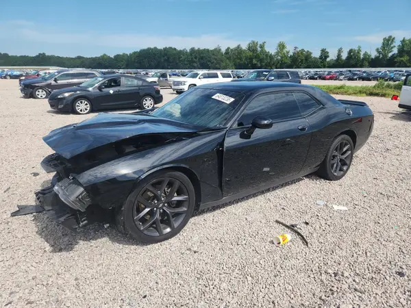 2C3CDZBT1PH614644 2023 DODGE CHALLENGER - Image 1