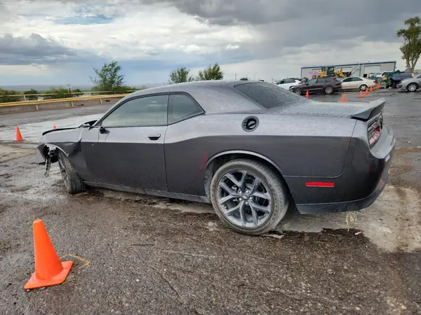 2C3CDZBT1PH617849 2023 DODGE CHALLENGER - Image 2