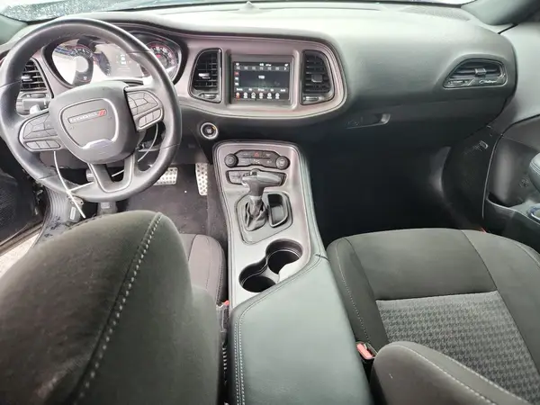 2C3CDZBT1PH617849 2023 DODGE CHALLENGER - Image 8