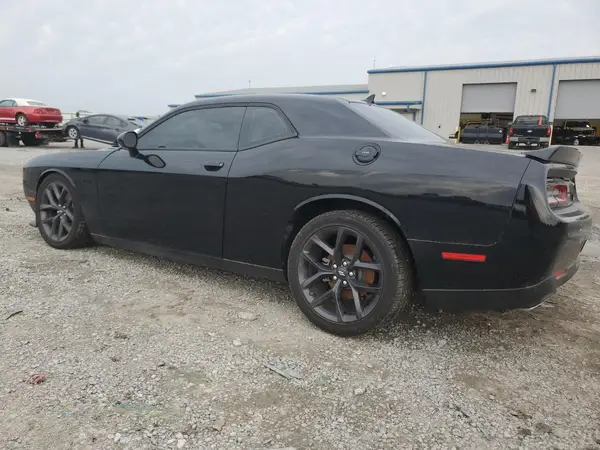2C3CDZBT1PH630035 2023 DODGE CHALLENGER - Image 2