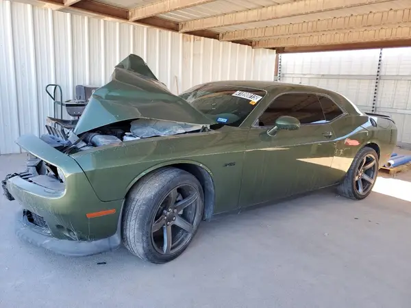 2C3CDZBT1PH633906 2023 DODGE CHALLENGER - Image 1