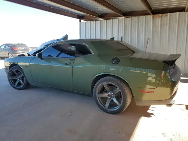 2C3CDZBT1PH633906 2023 DODGE CHALLENGER - Image 2