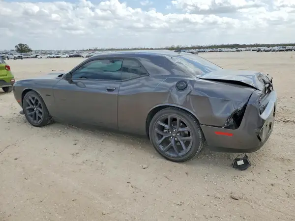 2C3CDZBT1PH641858 2023 DODGE CHALLENGER - Image 2