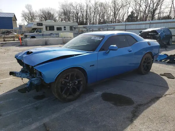 2C3CDZBT1PH655064 2023 DODGE CHALLENGER - Image 1