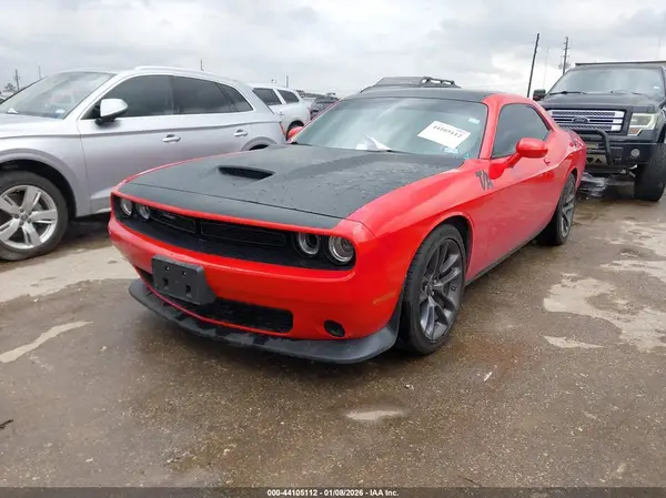 2C3CDZBT1PH662449 2023 DODGE CHALLENGER - Image 2