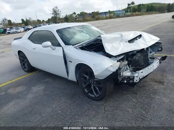 2C3CDZBT1PH667991 2023 DODGE CHALLENGER - Image 1