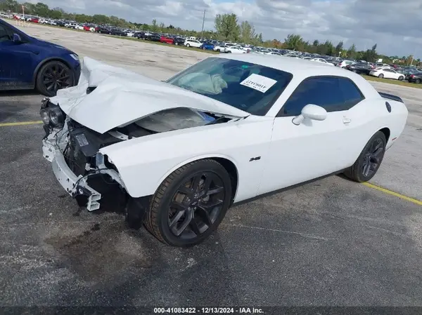 2C3CDZBT1PH667991 2023 DODGE CHALLENGER - Image 2