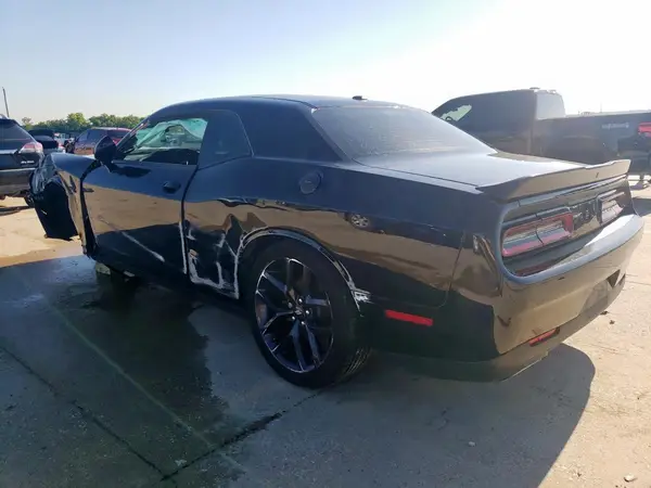 2C3CDZBT1PH669661 2023 DODGE CHALLENGER - Image 2