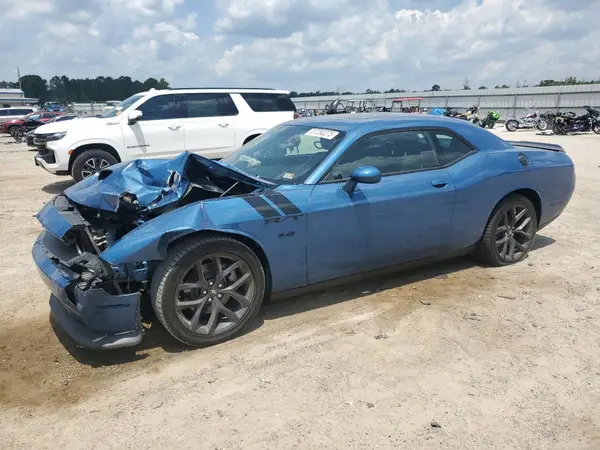 2C3CDZBT1PH669689 2023 DODGE CHALLENGER - Image 1