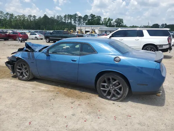 2C3CDZBT1PH669689 2023 DODGE CHALLENGER - Image 2