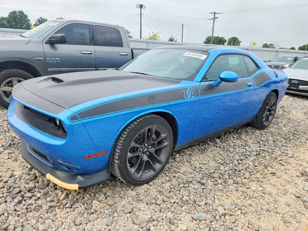 2C3CDZBT1PH692714 2023 DODGE CHALLENGER - Image 1