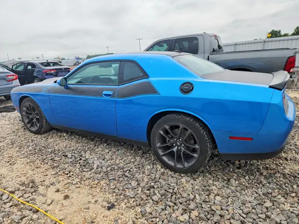2C3CDZBT1PH692714 2023 DODGE CHALLENGER - Image 2
