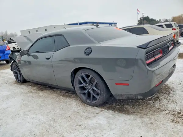 2C3CDZBT1PH693832 2023 DODGE CHALLENGER - Image 2
