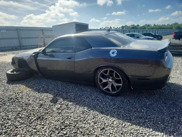 2C3CDZBT2GH101225 2016 DODGE CHALLENGER - Image 2