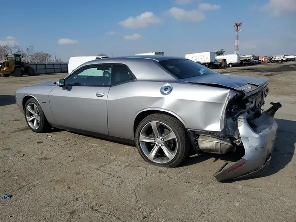 2C3CDZBT2GH101452 2016 DODGE CHALLENGER - Image 2
