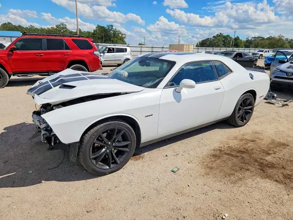 2C3CDZBT2GH114265 2016 DODGE CHALLENGER - Image 1