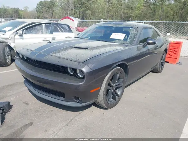 2C3CDZBT2GH119627 2016 DODGE CHALLENGER - Image 2