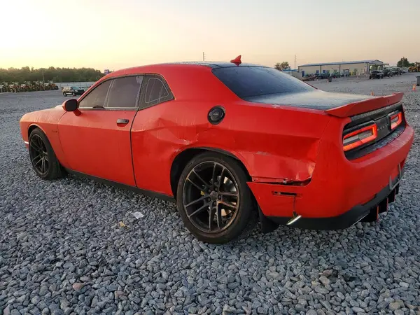 2C3CDZBT2GH143264 2016 DODGE CHALLENGER - Image 2