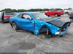 2C3CDZBT2GH153146 2016 DODGE CHALLENGER
