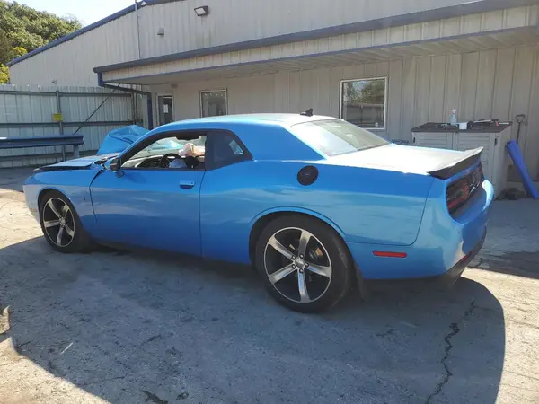2C3CDZBT2GH157732 2016 DODGE CHALLENGER - Image 2