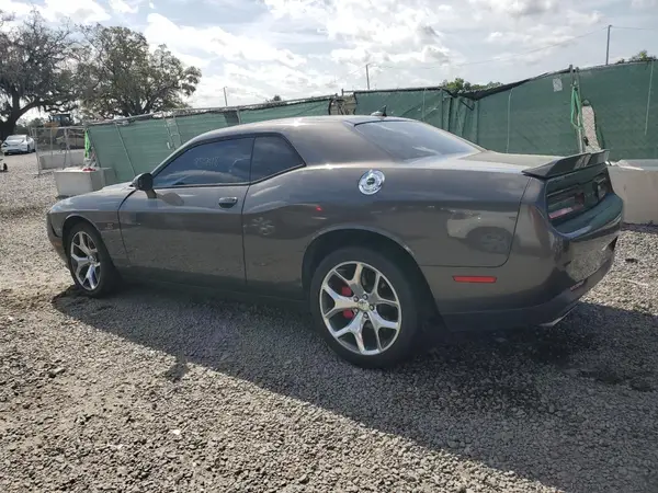 2C3CDZBT2GH158427 2016 DODGE CHALLENGER - Image 2