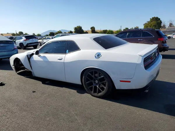 2C3CDZBT2GH172344 2016 DODGE CHALLENGER - Image 2