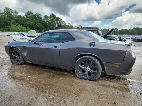 2C3CDZBT2GH201907 2016 DODGE CHALLENGER - Image 2