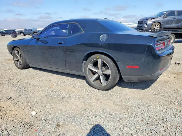 2C3CDZBT2GH214172 2016 DODGE CHALLENGER - Image 2
