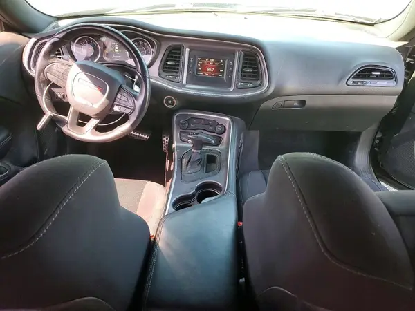 2C3CDZBT2GH214172 2016 DODGE CHALLENGER - Image 8