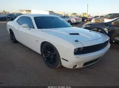 2C3CDZBT2GH218299 2016 DODGE CHALLENGER