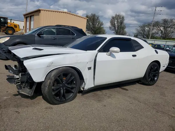 2C3CDZBT2GH232493 2016 DODGE CHALLENGER - Image 1