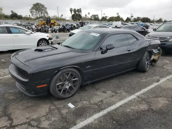 2C3CDZBT2GH232610 2016 DODGE CHALLENGER - Image 1
