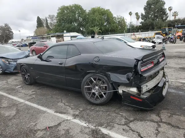 2C3CDZBT2GH232610 2016 DODGE CHALLENGER - Image 2