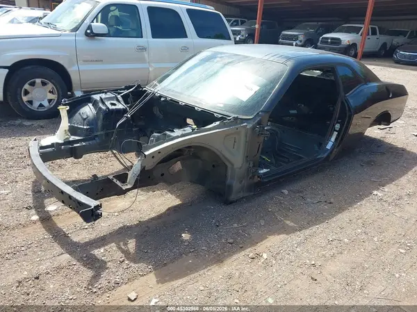 2C3CDZBT2GH234633 2016 DODGE CHALLENGER - Image 2