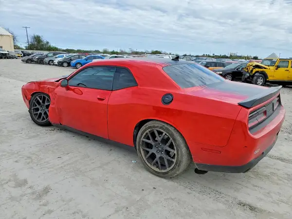 2C3CDZBT2GH234664 2016 DODGE CHALLENGER - Image 2