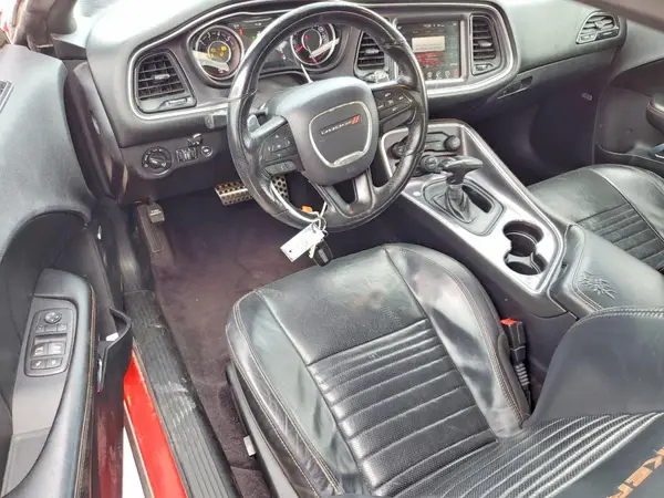 2C3CDZBT2GH234664 2016 DODGE CHALLENGER - Image 8